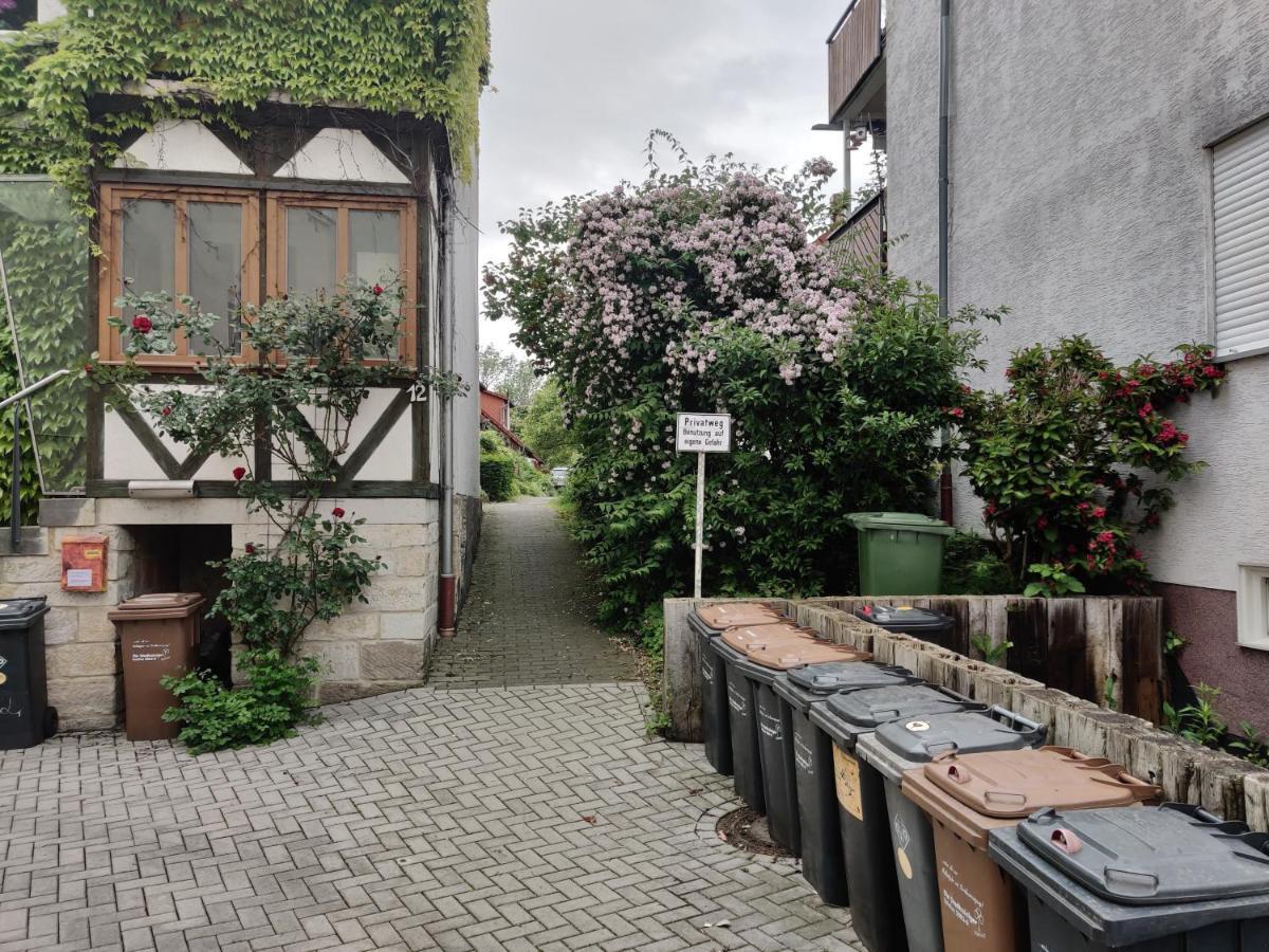 Apartment Nada Kassel Luaran gambar